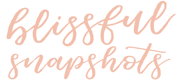 Blissful Snapshots - Travel, Photos, Motherhood